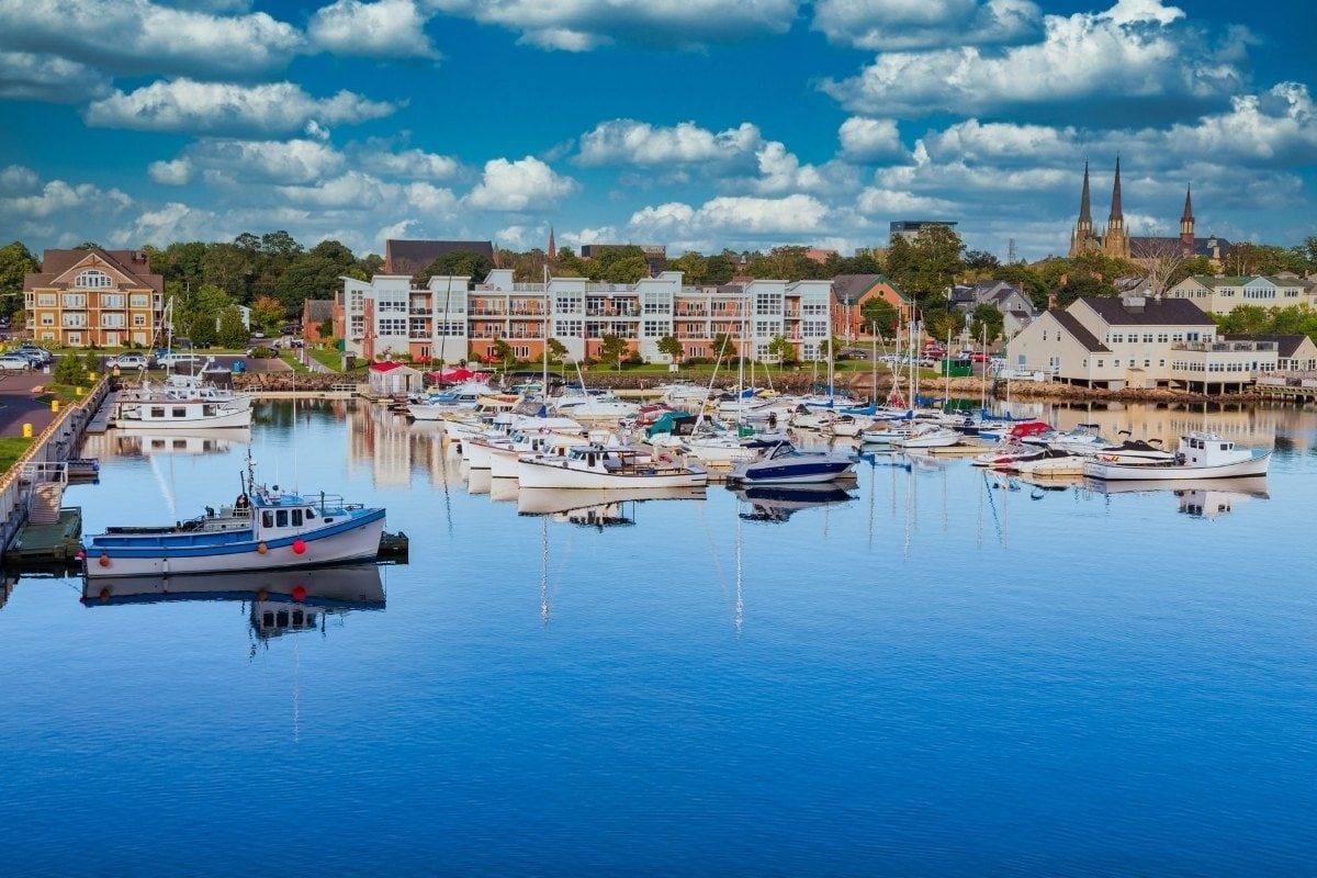 Charlottetown, Prince Edward Island