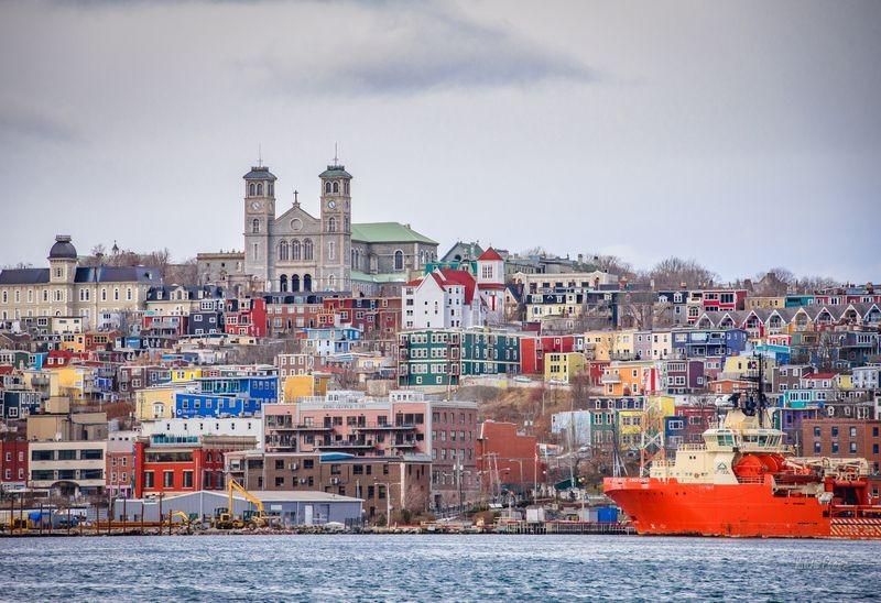 St. John's, Newfoundland and Labrador