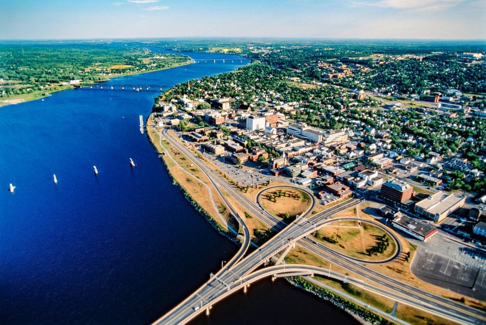 Fredericton, New Brunswick