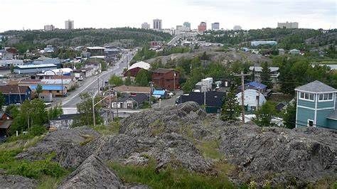 Yellowknife, Northwest Territories