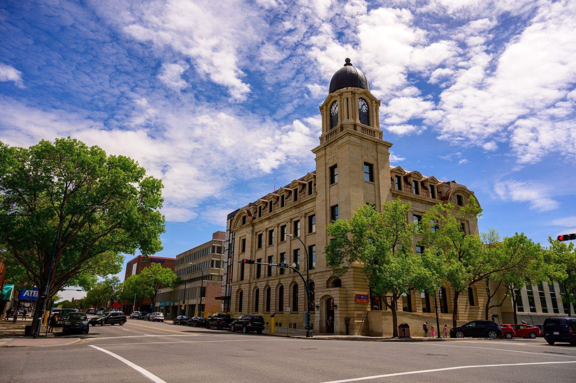 Lethbridge, ALberta